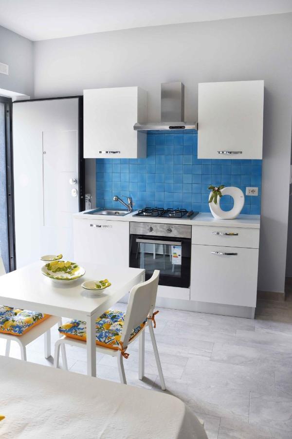 Studio Apartment Angelo - Free Private Parking 사르노 외부 사진