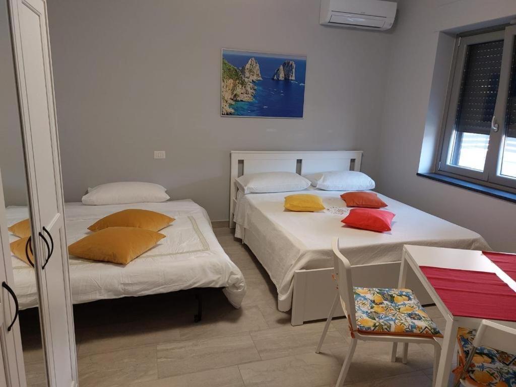 Studio Apartment Angelo - Free Private Parking 사르노 외부 사진