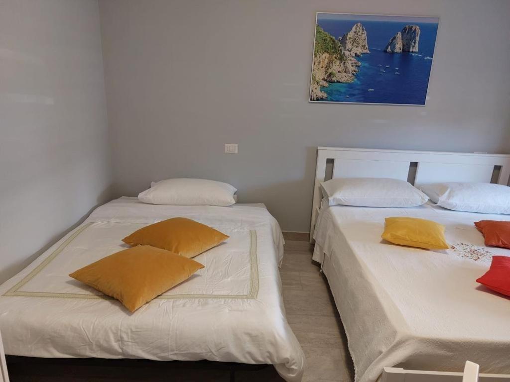 Studio Apartment Angelo - Free Private Parking 사르노 외부 사진