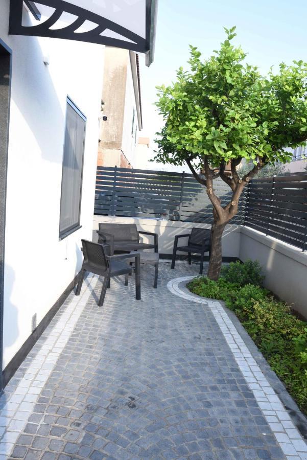 Studio Apartment Angelo - Free Private Parking 사르노 외부 사진