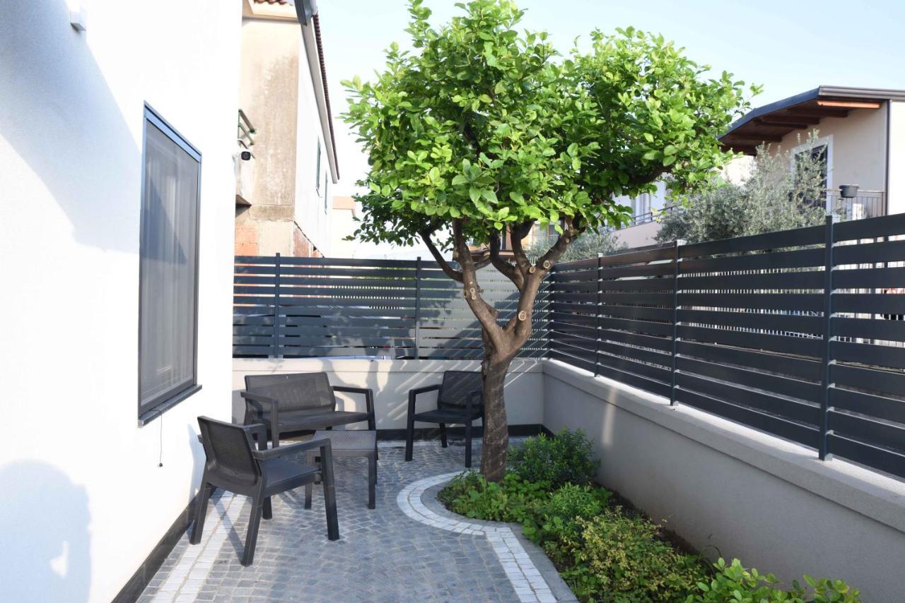 Studio Apartment Angelo - Free Private Parking 사르노 외부 사진