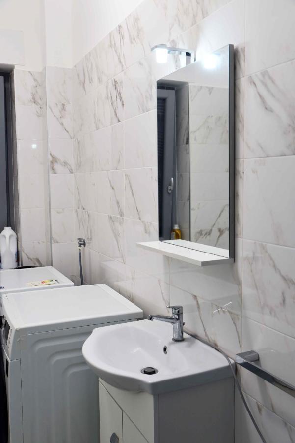 Studio Apartment Angelo - Free Private Parking 사르노 외부 사진
