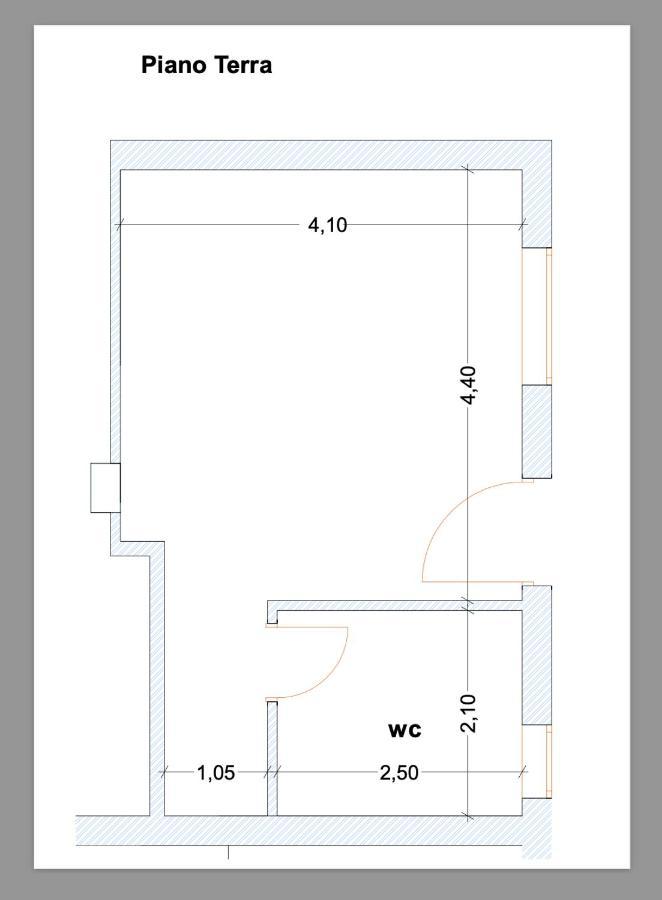 Studio Apartment Angelo - Free Private Parking 사르노 외부 사진